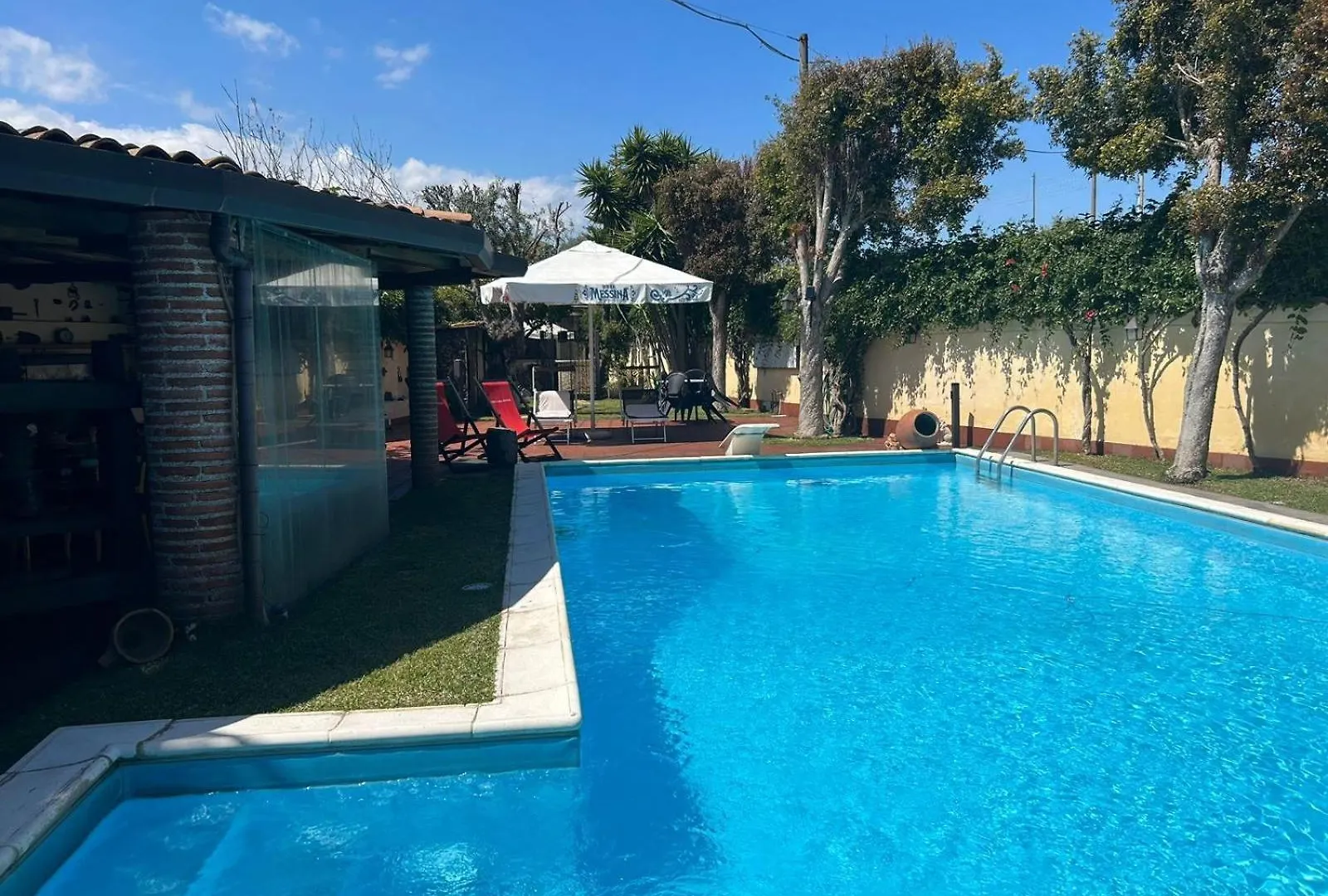 Villa Singola -Sole-Luna-Casavilladusoleil Acireale 0*,