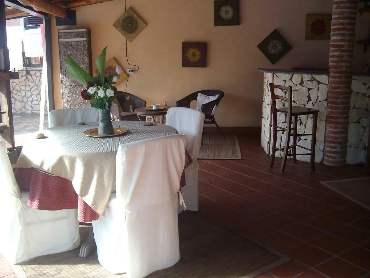 Holiday home Villa Singola -Sole-Luna-Casavilladusoleil Acireale
