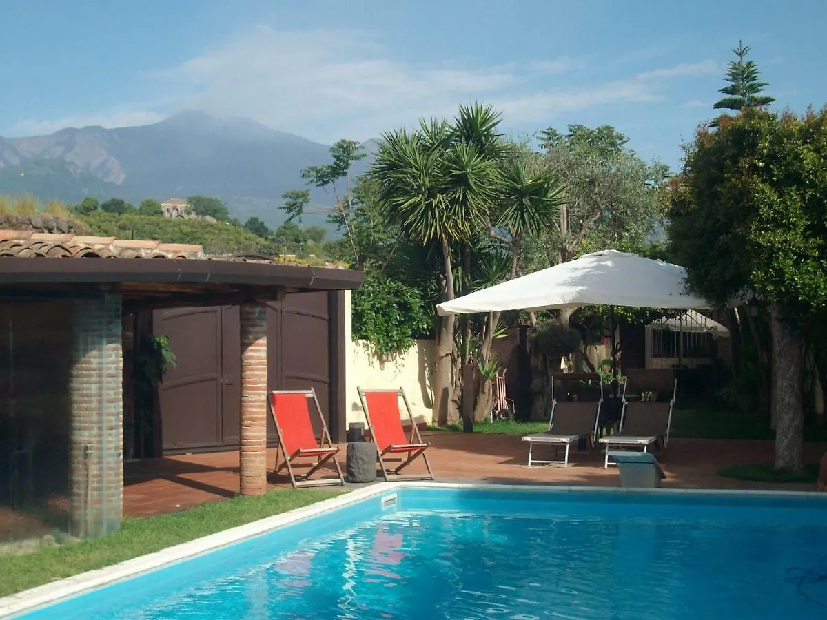 Villa Singola -Sole-Luna-Casavilladusoleil