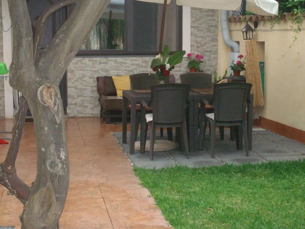 Holiday home Villa Singola -Sole-Luna-Casavilladusoleil Acireale Italy