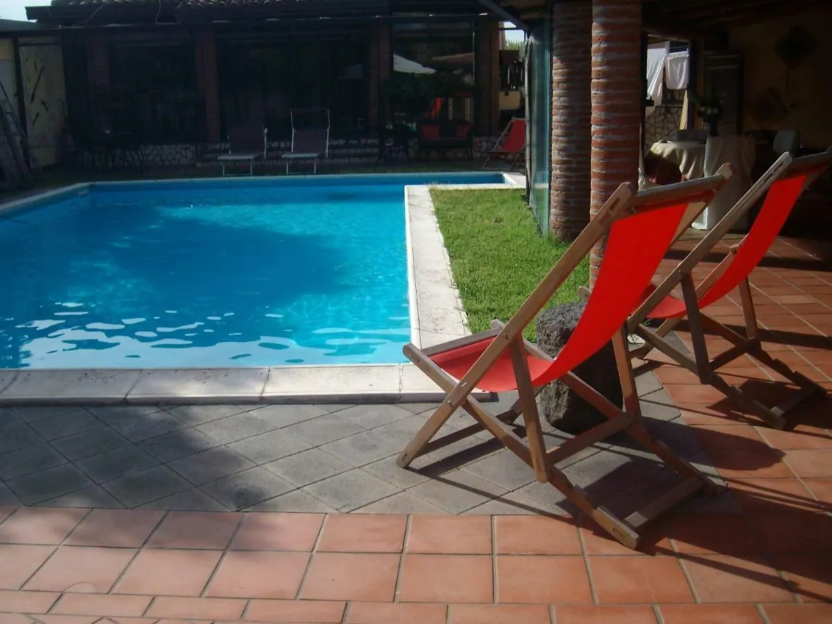 Villa Singola -Sole-Luna-Casavilladusoleil Acireale Holiday home