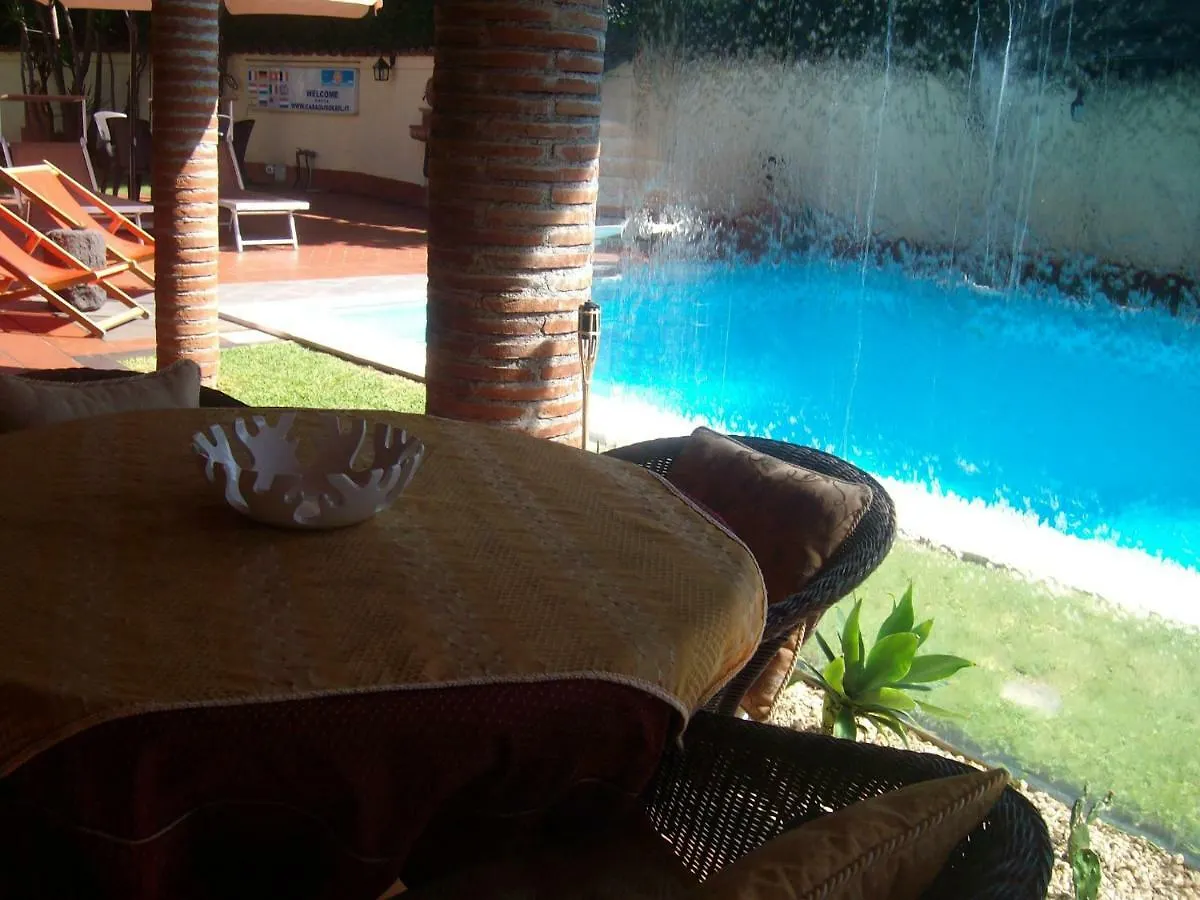 Villa Singola -Sole-Luna-Casavilladusoleil Acireale Italy